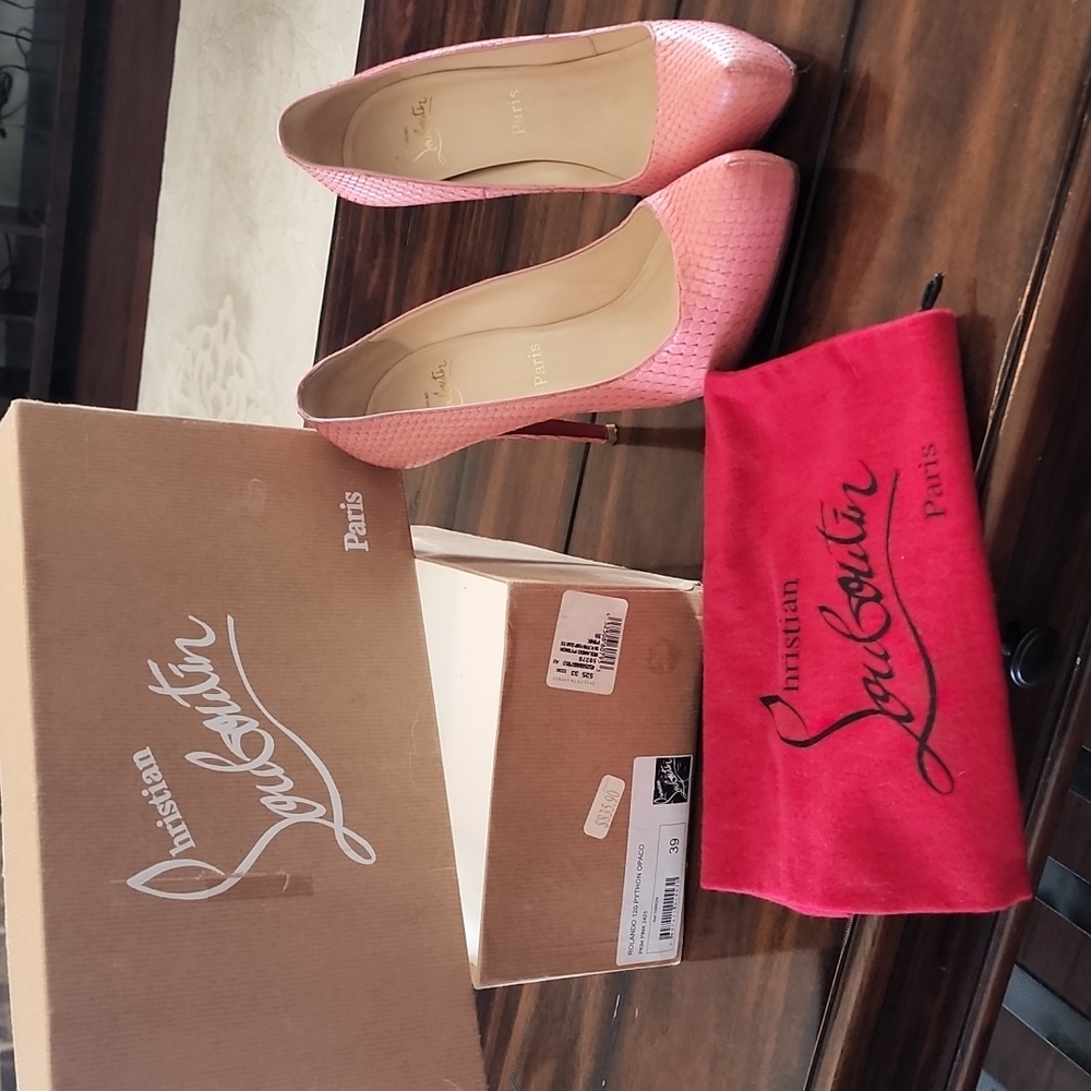 Christian Louboutin Rolando